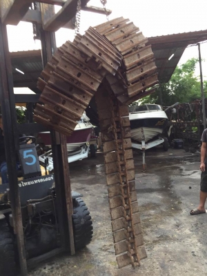 ขายแทคเหล็กpc20สภาพใช้ได้อีกนานใบสวย ขายถูกแบ่งกันใช้ คู่ล่ะ 8888 บาท