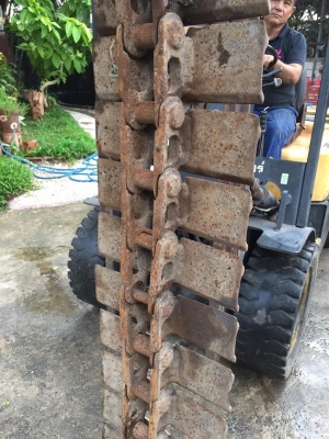 ขายแทคเหล็กpc20สภาพใช้ได้อีกนานใบสวย ขายถูกแบ่งกันใช้ คู่ล่ะ 8888 บาท