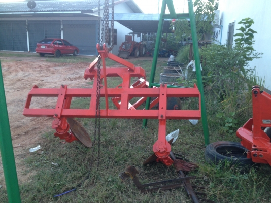 ขายผานยกร่อง ไม่หักไม่ดาม ของ ใส่ 45- 47-50 แรง