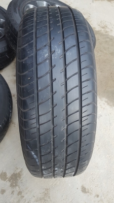 ขายล้อHONDA JAZZ 15สีกัล พร้อมยาง 4 ล้อ ขายล้อHONDA JAZZ 15สีกัล พร้อมยาง 4 ล้อ