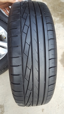 ขายล้อHONDA JAZZ 16 พร้อมยาง 4 ล้อ