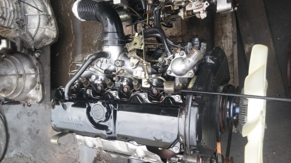 เครื่องยนต์ โตโยต้้า 2L ไมตี้เอ็ก เครื่องสวยๆ ไม่มีไอ น้ำไม่ดัน รับประกัน เครื่องยนต์ โตโยต้้า 2L ไมตี้เอ็ก เครื่องสวยๆ ไม่มีไอ น้ำไม่ดัน รับประกัน