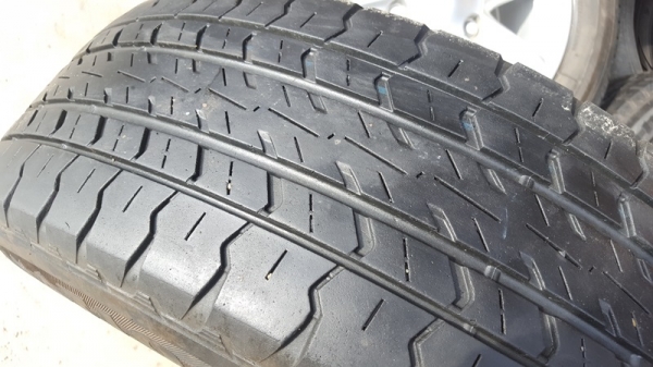 ขายล้อISUZU All New16 ยาง 215/65/16 ปี 15 4 ล้อ