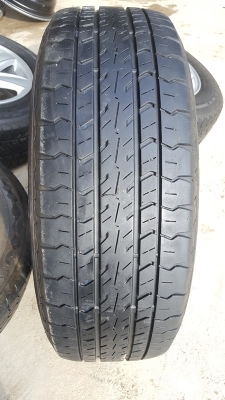 ขายล้อISUZU All New16 ยาง 215/65/16 ปี 15 4 ล้อ