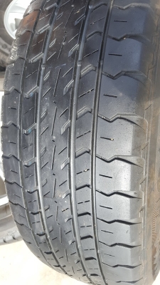 ขายล้อISUZU All New16 ยาง 215/65/16 ปี 15 4 ล้อ