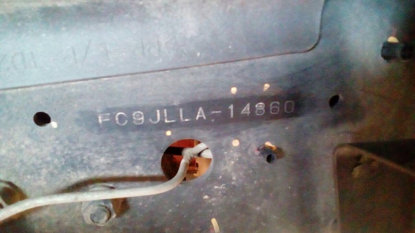 รถฮีโน่ 6 ล้อ ( ไม่ดั้ม ) FC9J 175 แรงม้า. ปี 58. , ( รถวิ่ง 1x,xxx กม. ) สนใจติดต่อ 081 - 6079515
