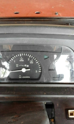 ขายรถไถ คูโบต้า M105 S สองเพลา ทำงาน 3xxx ชั่วโมง รถปี 55