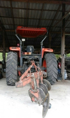 ขายรถไถ คูโบต้า M105 S สองเพลา ทำงาน 3xxx ชั่วโมง รถปี 55