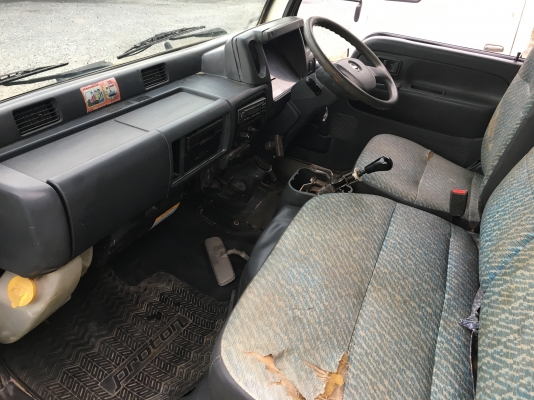 ขายหัวเก๋งรถบรรทุก 4ล้อ,6 ล้อเล็ก NISSAN CABSTAR นำเข้าจากญี่ปุ่น พร้อมใช้ สนใจติดต่อ 081-9485494