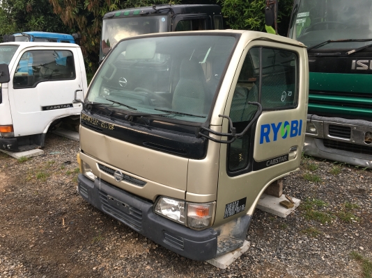 ขายหัวเก๋งรถบรรทุก 4ล้อ,6 ล้อเล็ก NISSAN CABSTAR นำเข้าจากญี่ปุ่น พร้อมใช้ สนใจติดต่อ 081-9485494