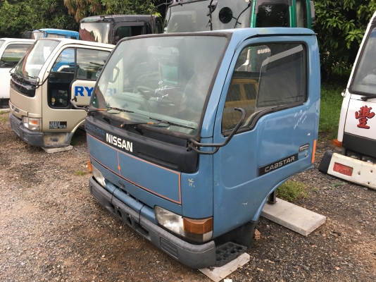 ขายหัวเก๋งรถบรรทุก 4ล้อ,6 ล้อเล็ก NISSAN CABSTAR นำเข้าจากญี่ปุ่น พร้อมใช้ สนใจติดต่อ 081-9485494