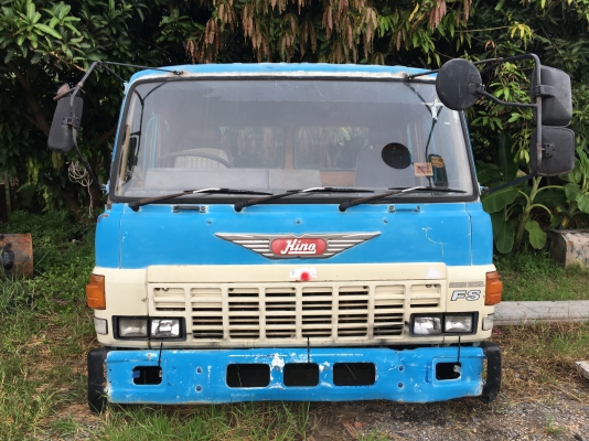 ขายหัวเก๋ง Hino 3ใบปัด นำเข้าจากญึ่ปุ่น ราคาถูกๆ สนใจติดต่อ 081-948-5494