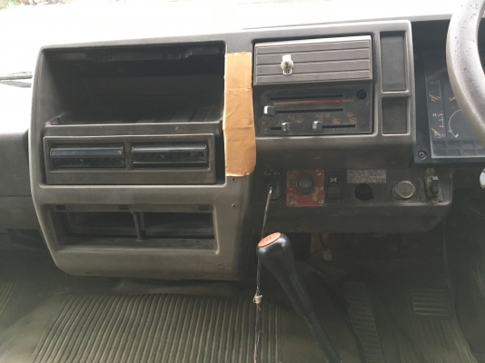 ขายหัวเก๋ง Hino 3ใบปัด นำเข้าจากญึ่ปุ่น ราคาถูกๆ สนใจติดต่อ 081-948-5494