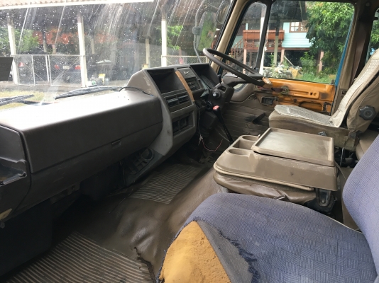 ขายหัวเก๋ง Hino 3ใบปัด นำเข้าจากญึ่ปุ่น ราคาถูกๆ สนใจติดต่อ 081-948-5494