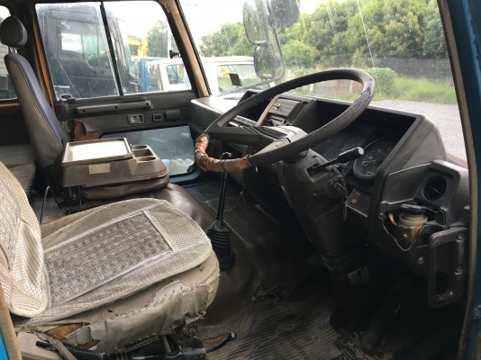 ขายหัวเก๋ง Hino 3ใบปัด นำเข้าจากญึ่ปุ่น ราคาถูกๆ สนใจติดต่อ 081-948-5494