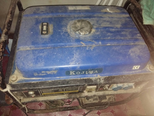 ขายเครื่องปั่นไฟ13แรงม้าสภาพดีเก็บไว้ไม่ได้ใช้งาน 0889544734