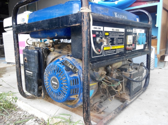 ขายเครื่องปั่นไฟ13แรงม้าสภาพดีเก็บไว้ไม่ได้ใช้งาน 0889544734
