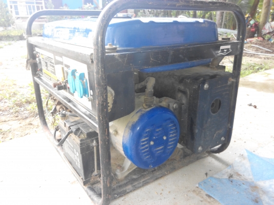ขายเครื่องปั่นไฟ13แรงม้าสภาพดีเก็บไว้ไม่ได้ใช้งาน 0889544734