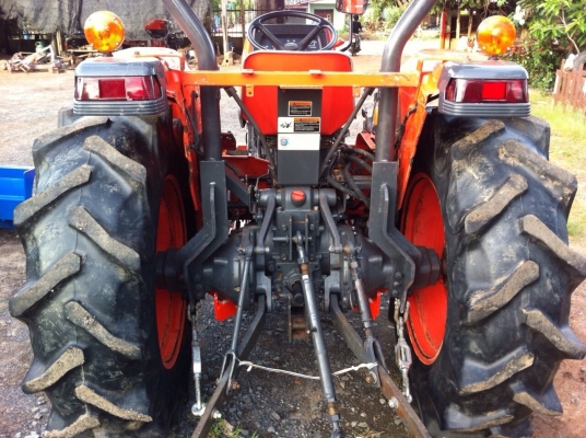 ขาย L4508 พร้อมใบดัน ผาน6 จ. กำเเพงเพชร อ คลองขลุง จ้า