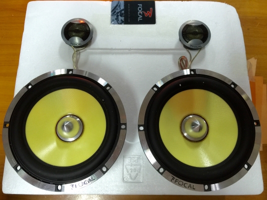 ขายลำโพง FOCAL แยกชิ้น 2 ทาง 165 KRX2 Made in France ขายลำโพง FOCAL แยกชิ้น 2 ทาง 165 KRX2 Made in France