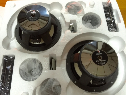 ขายลำโพง FOCAL แยกชิ้น 2 ทาง 165 KRX2 Made in France ขายลำโพง FOCAL แยกชิ้น 2 ทาง 165 KRX2 Made in France