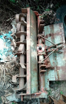 โรตารี แบบเฟื่อง 1.2 ไม่ใช้โซ่ สภาพดีพร้อมใช้กันเลยคับ