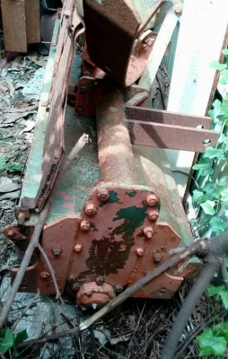 โรตารี แบบเฟื่อง 1.2 ไม่ใช้โซ่ สภาพดีพร้อมใช้กันเลยคับ