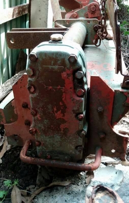 โรตารี แบบเฟื่อง 1.2 ไม่ใช้โซ่ สภาพดีพร้อมใช้กันเลยคับ