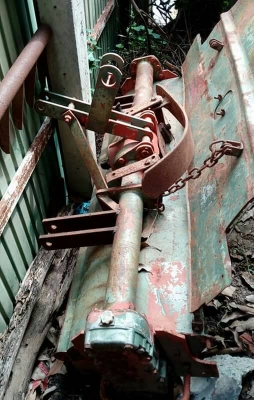 โรตารี แบบเฟื่อง 1.2 ไม่ใช้โซ่ สภาพดีพร้อมใช้กันเลยคับ