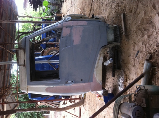 หลุดจองซื้อเดือนนี้ลดให้อีกครับหัวเก๋งฮีโน่ซุปเปอร์เสี่ยหัวนอก ไม่มีผุ โดนมาด้านหน้าขวา เอาขึ้นสภาพปกติแล้วเหลือทำสี อุปกรณ์ครบ