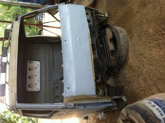 หลุดจองซื้อเดือนนี้ลดให้อีกครับหัวเก๋งฮีโน่ซุปเปอร์เสี่ยหัวนอก ไม่มีผุ โดนมาด้านหน้าขวา เอาขึ้นสภาพปกติแล้วเหลือทำสี อุปกรณ์ครบ