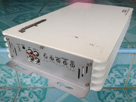 แอมป์คลาสดี soundmatch2000.1D(ค่ายโอเวอร์แมท)มือสองสภาพดีเดิมๆไม่เคยซ่อมใช้งานปกติเบสดีมาก ขับซับ10"-12"หล่อ(ว้อยไม่เกิน3"ได้สบาย)ขาย 2750 บาท สนใจ0892425454 อยู่สระบุรีส่งได้