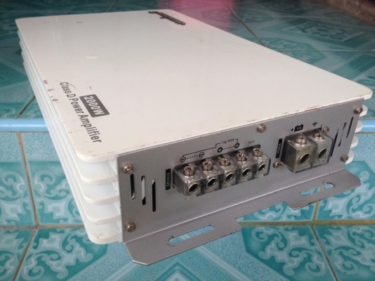 แอมป์คลาสดี soundmatch2000.1D(ค่ายโอเวอร์แมท)มือสองสภาพดีเดิมๆไม่เคยซ่อมใช้งานปกติเบสดีมาก ขับซับ10"-12"หล่อ(ว้อยไม่เกิน3"ได้สบาย)ขาย 2750 บาท สนใจ0892425454 อยู่สระบุรีส่งได้