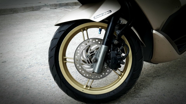 ขาย Pcx125i ปี53 สีทองเครื่องเดิม ตัวท๊อป IDling Stop ขาย Pcx125i ปี53 สีทองเครื่องเดิม ตัวท๊อป IDling Stop