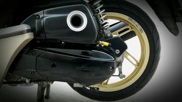 ขาย Pcx125i ปี53 สีทองเครื่องเดิม ตัวท๊อป IDling Stop ขาย Pcx125i ปี53 สีทองเครื่องเดิม ตัวท๊อป IDling Stop