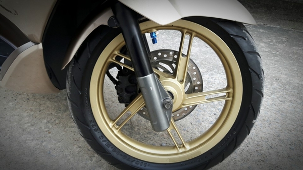 ขาย Pcx125i ปี53 สีทองเครื่องเดิม ตัวท๊อป IDling Stop ขาย Pcx125i ปี53 สีทองเครื่องเดิม ตัวท๊อป IDling Stop