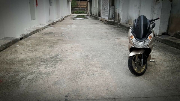 ขาย Pcx125i ปี53 สีทองเครื่องเดิม ตัวท๊อป IDling Stop ขาย Pcx125i ปี53 สีทองเครื่องเดิม ตัวท๊อป IDling Stop