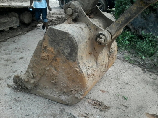KOMATSU PC 200-7