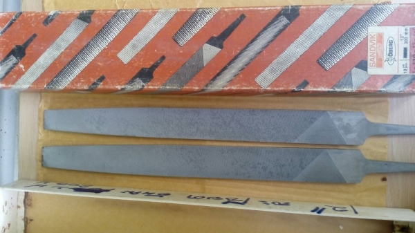 ขายตะไบละเอียด12"OBERG Made in Sweden.ใหม่เก่าเก็บ ขายตะไบละเอียด12"OBERG Made in Sweden.ใหม่เก่าเก็บ