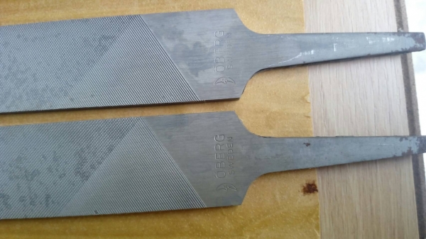 ขายตะไบละเอียด12"OBERG Made in Sweden.ใหม่เก่าเก็บ ขายตะไบละเอียด12"OBERG Made in Sweden.ใหม่เก่าเก็บ