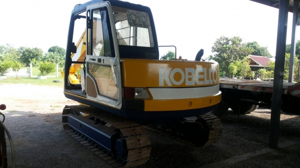 ขาย 480,000 KOBELCO sk 60 -3 เครื่องดี ปั้มแรง ไฟฟ้าครบ เอวแน่น ช่วงล่างเต็มรถสวยพร้อมใช้ตรวจเช็คทุกระบบ ( นครปฐม) 090-772-3710 090-772-3708