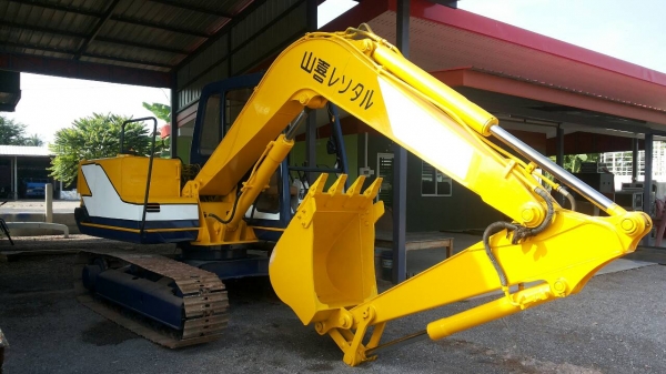 ขาย 480,000 KOBELCO sk 60 -3 เครื่องดี ปั้มแรง ไฟฟ้าครบ เอวแน่น ช่วงล่างเต็มรถสวยพร้อมใช้ตรวจเช็คทุกระบบ ( นครปฐม) 090-772-3710 090-772-3708