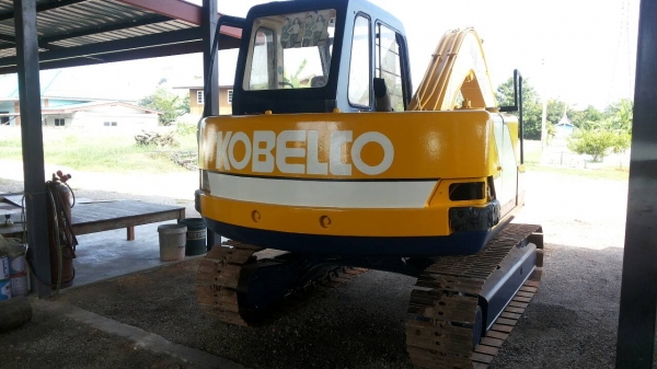 ขาย 480,000 KOBELCO sk 60 -3 เครื่องดี ปั้มแรง ไฟฟ้าครบ เอวแน่น ช่วงล่างเต็มรถสวยพร้อมใช้ตรวจเช็คทุกระบบ ( นครปฐม) 090-772-3710 090-772-3708