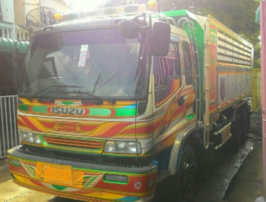 ขายแล้ว ครับ สิบล้อ อีซูชุ Dega 200 ยูโ 2ปี48 ดั้มกะบะมีเนียม มีระบบลากลูก รถสภาพดีเดิมๆสวยมากๆพร้อมใช้งาน ทะเบียนพร้อมโอน