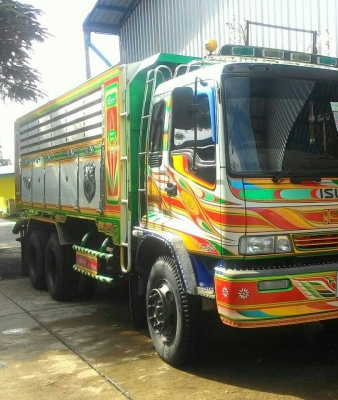 ขายแล้ว ครับ สิบล้อ อีซูชุ Dega 200 ยูโ 2ปี48 ดั้มกะบะมีเนียม มีระบบลากลูก รถสภาพดีเดิมๆสวยมากๆพร้อมใช้งาน ทะเบียนพร้อมโอน