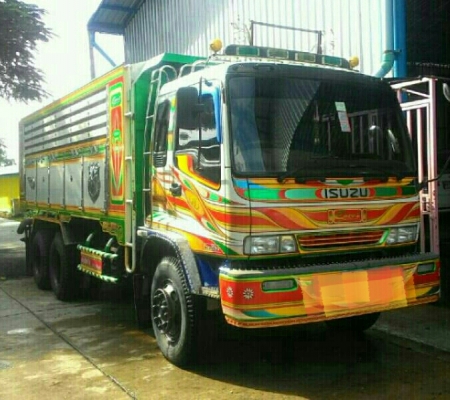 ขายแล้ว ครับ สิบล้อ อีซูชุ Dega 200 ยูโ 2ปี48 ดั้มกะบะมีเนียม มีระบบลากลูก รถสภาพดีเดิมๆสวยมากๆพร้อมใช้งาน ทะเบียนพร้อมโอน