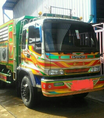 ขายแล้ว ครับ สิบล้อ อีซูชุ Dega 200 ยูโ 2ปี48 ดั้มกะบะมีเนียม มีระบบลากลูก รถสภาพดีเดิมๆสวยมากๆพร้อมใช้งาน ทะเบียนพร้อมโอน