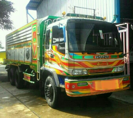 ขายแล้ว ครับ สิบล้อ อีซูชุ Dega 200 ยูโ 2ปี48 ดั้มกะบะมีเนียม มีระบบลากลูก รถสภาพดีเดิมๆสวยมากๆพร้อมใช้งาน ทะเบียนพร้อมโอน