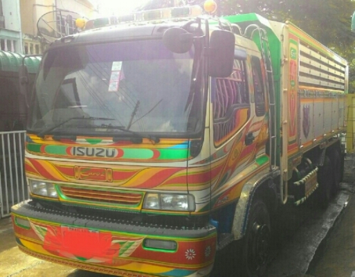 ขายแล้ว ครับ สิบล้อ อีซูชุ Dega 200 ยูโ 2ปี48 ดั้มกะบะมีเนียม มีระบบลากลูก รถสภาพดีเดิมๆสวยมากๆพร้อมใช้งาน ทะเบียนพร้อมโอน