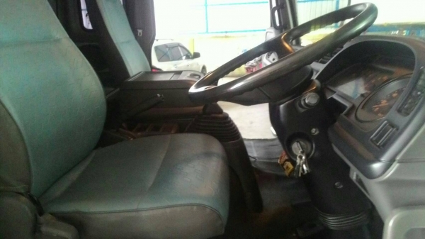 ขายแล้ว ครับ สิบล้อ อีซูชุ Dega 200 ยูโ 2ปี48 ดั้มกะบะมีเนียม มีระบบลากลูก รถสภาพดีเดิมๆสวยมากๆพร้อมใช้งาน ทะเบียนพร้อมโอน